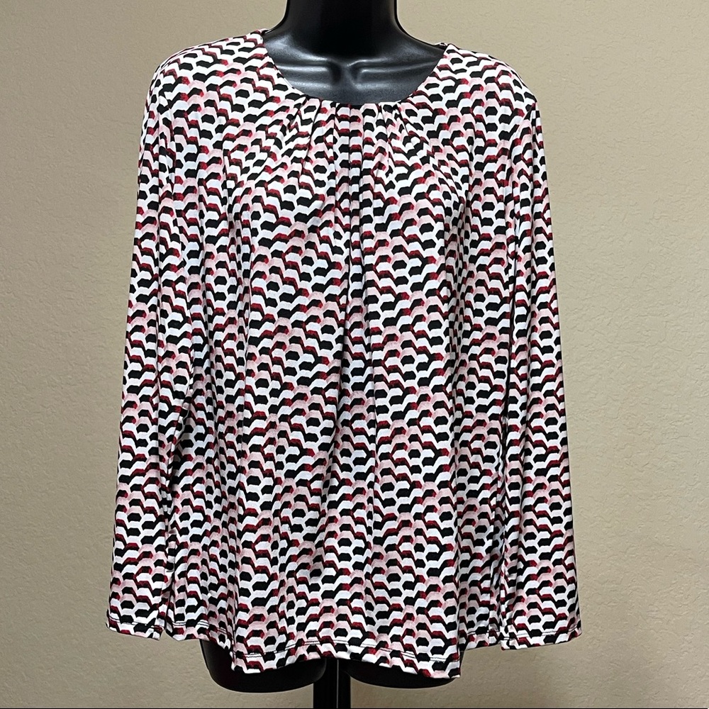 Liz Claiborne top pxl